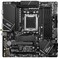 MSI PRO B650MA WiFi ProSeries Motherboard AMD Ryzen 900080007000 Series Processors AM5 DDR5 PCIe 40 M2 SATA 6Gbs USB 32 Gen 2 HDMIDP WiFi 6E Bluetooth 53 25Gbps LAN mATX