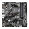 GIGABYTE B550M AM4 4XDDR4Max128GB 4 SATA 1 M2 2XUSB 32 4XUSB 20 1XHDMI