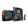 GIGABYTE X870 Gaming X WIFI7 AMD AM5 LGA 1718 Motherboard ATX DDR5 3X M2 PCIe 50 USB4 WIFI7 25GbE LAN EZLatch
