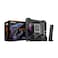 GIGABYTE Z890I AORUS Ultra Ultra Core Series 2 LGA 1851 MiniITX DDR5 2X M2 PCIe 50 Thunderbolt 4 WIFI7 25GbE LAN EZLatch