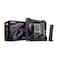 GIGABYTE Z890I AORUS Ultra Ultra Core Series 2 LGA 1851 MiniITX DDR5 2X M2 PCIe 50 Thunderbolt 4 WIFI7 25GbE LAN EZLatch