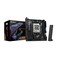 GIGABYTE B850I AORUS PRO AMD AM5 MiniITX Motherboard Support AMD Ryzen 900080007000 Series DDR5 821 Power Phase 2X M2 PCIe 50 USBC WIFI7 25GbE LAN EZLatch