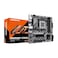 GIGABYTE B850M DS3H AMD AM5 mATX Motherboard Support AMD Ryzen 900080007000 Series DDR5 822 Power Phase 2X M2 PCIe 50 USBC 25GbE LAN EZLatch