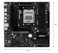 ASRock MB AMD AM5 B850M ProA