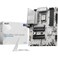 MSI PRO Z890S WiFi White Motherboard ATX Supports Intel Core Ultra Processors Series 2 LGA 1851 DDR5 Memory Boost 8600 MTs OC PCIe 50 x16 40 x16 M2 Gen5 WiFi 7 25G LAN