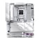 GIGABYTE B850 AORUS Elite WIFI7 Ice Motherboard AMD Ryzen 9000 Series Processors 1221 Phase Digital VRM up to 5200MHz DDR5 OC 1xPCIe 50 2xPCIe 40 M2 LAN 25 WiFi 7 USB 32 Gen 2x2