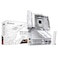 GIGABYTE B850 AORUS Elite WIFI7 Ice Motherboard AMD Ryzen 9000 Series Processors 1221 Phase Digital VRM up to 5200MHz DDR5 OC 1xPCIe 50 2xPCIe 40 M2 LAN 25 WiFi 7 USB 32 Gen 2x2