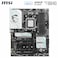 MSI B840 Gaming Plus WiFi Motherboard ATX Supports AMD Ryzen 90008000 7000 Processors AM5 DDR5 Memory Boost 8000 MTs OC PCIe 40 x16 M2 Gen4 WiFi 7 25G LAN