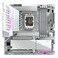 GIGABYTE B860M AORUS Elite WIFI6E ICE Intel Core Ultra Series 2 LGA 1851 Motherboard mATX DDR5 3X M2 PCIe 50 USBC WIFI6E 25GbE LAN EZLatch