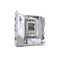 GIGABYTE X870I AORUS PRO ICE AMD AM5 LGA 1718 Motherboard MiniITX DDR5 2X M2 PCIe 50 USBC WIFI7 25GbE LAN EZLatch