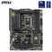 MSI MAG B860 Tomahawk WiFi Motherboard ATX Supports Intel Core Ultra Processors Series 2 LGA 1851 DDR5 Memory Boost 9200 MTs OC 1 x PCIe 50 x16 1 x M2 Gen5 5G LAN WiFi 7