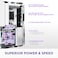 NZXT N9 Z890 Intel Z890 LGA 1851 ATX Gaming Motherboard for Core Ultra Series 2 2011 DDR5 5X M2 PCIe 50 WiFi 7 5GbE Thunderbolt 4 RGB FullMetal Cover White PCB