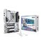 ASUS Z790AYW WiFi W II Intel Z790 LGA 1700 ATX Motherboard with PCIe 50 3X M2 121 DrMOS DDR5 WiFi 6 25Gb LAN HDMI USB 10Gbps TypeC USB 10Gbps TypeC Thunderbolt USB4 Aura Sync