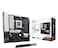 ASRock B650M Pro X3D WiFi AMD AM5 MicroATX Motherboard Supports AMD Ryzen 900080007000 Series Processors DDR5 8000 OC PCIe 50 25G LAN WiFi 6E 821 Power Phase