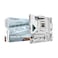 GIGABYTE B850M Eagle WIFI6E ICE AMD AM5 mATX Motherboard Support AMD Ryzen 900080007000 Series DDR5 822 Power Phase 2X M2 PCIe 50 USBC WIFI6E 25GbE LAN EZLatch