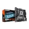 GIGABYTE B850M Eagle WIFI6E AMD AM5 mATX Motherboard Support AMD Ryzen 900080007000 Series DDR5 822 Power Phase 2X M2 PCIe 50 USBC WIFI6E 25GbE LAN EZLatch
