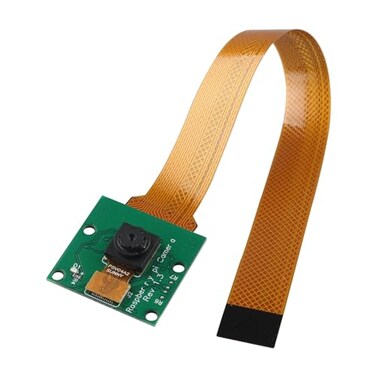 ZDE 5MP 1080p Mini Camera Module Webcam Video Camera Module Support OV5647 Sensor Compatible with Raspberry Pi 54B3B3B2BZero w2w