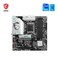 MSI Sparepart Motherboard Intel B760 Lga 1700 Micro ATX W128827190 1700 Micro ATX