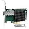 LinksTek X520DA1 10Gbs SFP Fiber Port Ethernet Adapter for NAS Desktop PCs PCIE x4 Interface to 10Gbs SFP Fiber Port NIC Card for Gaming Intel 82599 10Gbps Ethernet Controller X520DA1