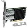 LinksTek X520DA2 2X 10Gbs SFP Fiber Ports Converged Ethernet Adapter for Servers and Desktop PCs PCIE x8 Interface to Dual 10GbE SFP Ports NIC Card Intel 82599ES 10Gbps Ethernet Controller X520DA2