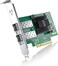 ipolex 10Gb Network Card X520DA2Intel PCIE Ethernet Card NIC Dual SFP Port E10G42BTDA Intel 82599EN Controller 10G PCI Express LAN Adapter Support Windows ServerWindows Linux Vmware