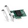 Binardat 10G PCIe Network Adapter AQUANTIA AQC107 chip LAN Ethernet Controller 10G5G25G1G100Mbps RJ45 NIC CardSupport PXE for WindowsLinux