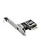 BrosTrend 25Gb Network Card PCIe Network Adapter RJ45 NIC with Extra Lowprofile Bracket PCI Express Gigabit Ethernet Card for Windows 11108187XP Windows Server Limited Lifetime Protection