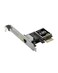 BrosTrend 25Gb Network Card PCIe Network Adapter RJ45 NIC with Extra Lowprofile Bracket PCI Express Gigabit Ethernet Card for Windows 11108187XP Windows Server Limited Lifetime Protection