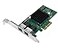 SIIG DualPort Gigabit Ethernet PCIe 4Lane Card I350T2