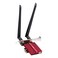 Cudy AX5400 Wireless WiFi 6E PCIe Card for PC Bluetooth 53 AX210 Module Inside Bluetooth 52540 80211axacabgn Windows 1110 WE3000S