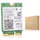 EDUP Intel AX211NGW WiFi 6 Wireless Card M2 CNVio2 Bluetooth 53 Tri Band 2456 GHz Network Adapter for Laptop Support Windows 1011 64bit Linux Chrome OS Only Available with Gen Intel 12 CPU