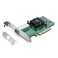 H!Fiber.com HFiber 10Gb SFP PCIE Network Card NIC Compare to Intel X520DA1 E10G42BTDA with Intel 82599EN Chip Single SFP Port PCIe X8 Ethernet LAN Network Adapter Support WindowsLinuxVMware