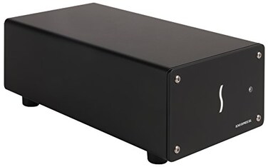 Sonnet Echo Express SEL Thunderbolt 3toPCIe Expansion Chassis 1 Low Profile Slot
