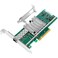 Vogzone 10Gb PCIE NIC Network Card for Intel X520DA1 E10G42BTDA100MbE1GbE10GbE Single SFP Port with Intel 82599EN Chip10GbE PCI Express 20 X8 Ethernet Adapter Support WindowsLinuxVMware