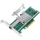 Vogzone 10Gb PCIE NIC Network Card for Intel X520DA1 E10G42BTDA100MbE1GbE10GbE Single SFP Port with Intel 82599EN Chip10GbE PCI Express 20 X8 Ethernet Adapter Support WindowsLinuxVMware