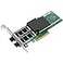 Vogzone 40Gb PCIE NIC Network Card for Intel XL710QDA210GbE40GbE Dual QSFP Ports with Intel XL710BM2 Chip40GbE PCI Express 30 X8 Ethernet Adapter Support WindowsLinuxVMware