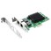 H!Fiber.com Gigabit Dual NIC with Intel 82576 Chip 1Gb Network Card Compare to Intel E1G42ET NIC 2 RJ45 Ports PCI Express 21 X1 Ethernet Card with Low Profile for WindowsWindows ServerLinux