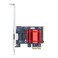 H!Fiber.com HFiber Gigabit PCIe NIC with Intel I210 Chip 1Gb Network Card Compare to Intel I210T1 NIC Single RJ45 Port PCI Express 21 X1 Ethernet Card with Low Profile for WindowsWindows ServerLinux