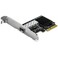 TRENDnet 10 Gigabit PCIe SFP Network Adapter TEG10GECSFP Convert A PCIe Slot Into A 10G SFP Port NDAA TAA Compliant 8021Q Standard LowProfile Brackets Included Windows CompatibleBlack
