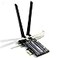 F FENVI FENVI 3000Mbps AX3000 WiFi 6 PCIe Card for Gaming Home Office 2ms UltraLow Latency Bluetooth 52 WPA3 Encryption LowProfile Bracket Windows 1110