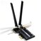 F FENVI FENVI 3000Mbps AX3000 WiFi 6 PCIe Card for Gaming Home Office 2ms UltraLow Latency Bluetooth 52 WPA3 Encryption LowProfile Bracket Windows 1110