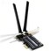 F FENVI FENVI 3000Mbps AX3000 WiFi 6 PCIe Card for Gaming Home Office 2ms UltraLow Latency Bluetooth 52 WPA3 Encryption LowProfile Bracket Windows 1110