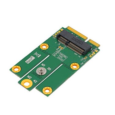 SUPERPLUS M2 NGFF Key E to MPCIe PCIeUSB Adapter pcie Card m2 pcie Adapter
