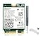 REKONG WiFi 7 BE200 Wireless Cardfor Intel BE200NGW 5800Mbps M2 NGFF Network 80211BE TriBand 6G5GHz24GHzWPA3Bluetooth 54WiFi7 for Laptop DesktopCompatible with Windows 1011 Not Support AMD