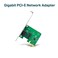 TP-Link TPLink 101001000Mbps Gigabit Ethernet PCI Express Network Card TG3468 PCIE Network Adapter Network Card Ethernet Card for PC Win1011 Supported
