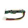 StarTech.com StarTechcom PCI Express to PCI Adapter Card PCIe to PCI Converter Adapter with Low Profile HalfHeight Bracket TAA PEX1PCI1