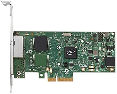 Intel Ethernet Server I350T2 Network Adapter I350T2V2BLK