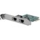 StarTech.com StarTechcom Dual Port PCIe Network Card Low Profile RJ45 Port Realtek RTL8111H Chipset Ethernet Network Card Dual Port Gigabit NIC ST1000SPEXD4