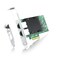 ipolex 10Gb Network Card Intel X550T2 NIC Ethernet Card PCIe v30 x4 Dual RJ45 Port with Intel X550AT2 Controller 100M1G10G Ethernet LAN Adapter Support Windows ServerWindowsLinuxVmware