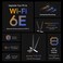 TP-Link TPLink WiFi 6E Intel AX210 AXE5400 PCIe WiFi Card for Desktop PC Archer TXE72E Bluetooth 53 WPA3 80211ax Tri Band Wireless Adapter with MUMIMO OFDMA UltraLow Latency for Windows 1011